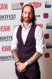 Photo of Ben Probert as Hunter