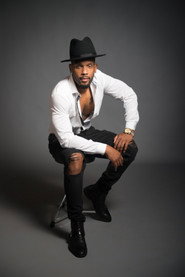 Photo of Courtney Glaude as Dereck Belle