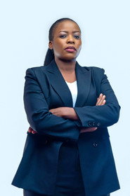 Photo of Fauziah Nakiboneka as Prudence Kaya