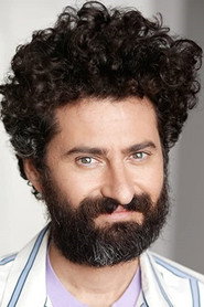 Photo of Ryan Radis as Mr. O