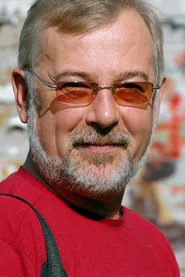 Photo of Andrey Kylosov as cinema historian