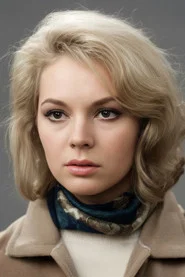 Photo of Tülin Elgin as Ülger