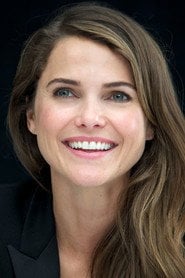 Photo of Keri Russell as Ambassador Kate Wyler