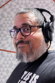 Photo of Albie Robles as DJ Danny