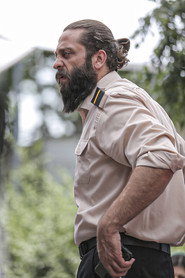 Photo of Mehdi Hashmi as Police