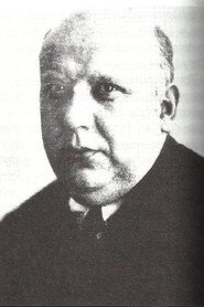 Photo of Edward Puchalski as City commander of Glukhov
