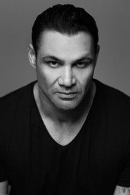 Photo of Daniel Nehme as Commander Stone