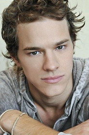 Photo of Ryan Dorsey as Axel