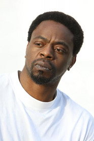 Photo of David Souk as Ayo Olembe