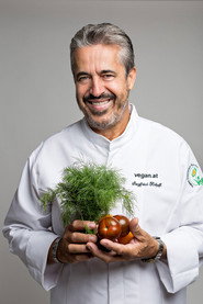 Photo of Siegfried Kröpfl as Self - Award-winning Vegan Chef
