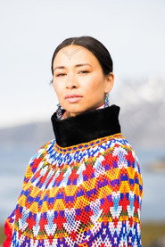 Photo of Nina Sikkersoq