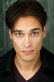 Photo of Michael Kruse-Dahl as Nurse David