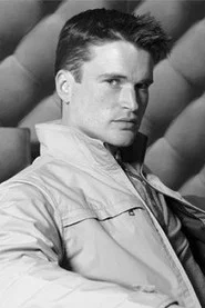 Photo of Shane Salter as Café Customer