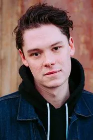 Photo of Evan Daves as Abe
