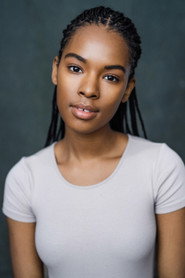 Photo of Sharahya Carter as Zhara Coterill