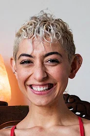 Photo of Yaz Harris as Host