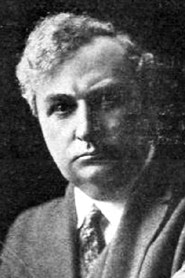 Photo of Robert Broderick as Jethro Smith - a modern Jekyll and Hyde