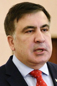 Photo of Mikhail Saakashvili as Self