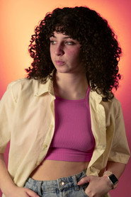Photo of Julia Ferrara as Lana March