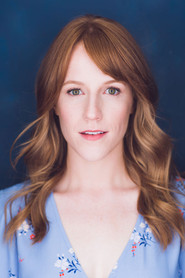 Photo of Molly Jobe as Reporter Denise Williams