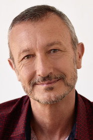Photo of Franco Leo as Mr. Goldman