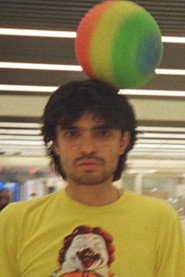 Photo of David Cardoza as Lab Rat/Doppelgängster