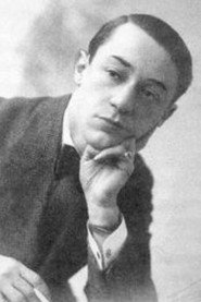Photo of Konrad Tom as Nightclub Show Manager