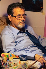 Photo of Pablo Martínez "Lugompa" as Comprador del Día