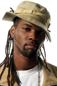 Photo of Jamel Scott as Jah