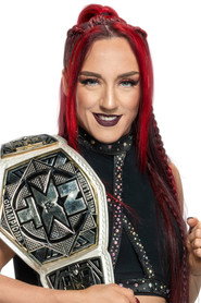 Photo of Kayleigh Rae as Kay Lee Ray