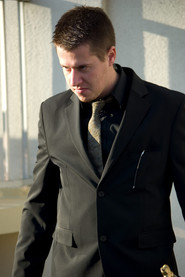 Photo of David Bourdier as Patrick Steur