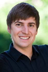 Photo of Nathan Medley as Countertenor