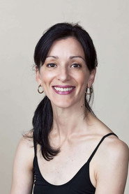 Photo of Vicki Attard as Young Clara