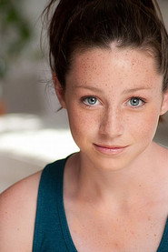 Photo of Kelsey Lewis as Nellie O'Malley