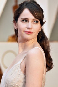 Photo of Felicity Jones as Jane Hawking