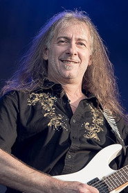 Photo of Henjo Richter as Guitars & Vocals