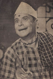 Photo of K. Sarangapani as Alan Alanakara Bhoopathi