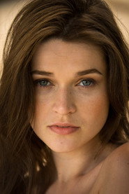 Photo of Serena Wood as Serena J. (archive footage)