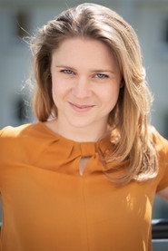 Photo of Sandra Piquemal as Joan