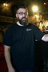 Photo of Jeremy Rettig as Paranormal Investigator