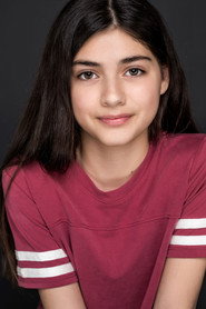Photo of Addison Kendall as Amelia Fuentes