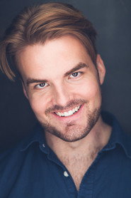 Photo of Chris Chirdon as Radio Voice