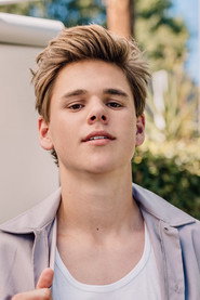 Photo of Gavin White as Boy Adam