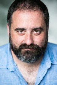 Photo of Alastair Parker as Daniel