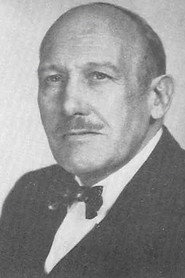 Photo of Frank Tweddell as Inspector Herzog