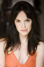 Photo of Melanie Molnar as US TV reporter