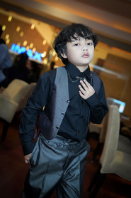 Photo of Krishna Keitaro as Aji