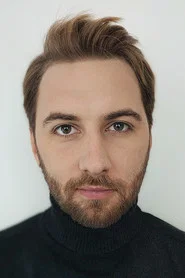 Photo of Leonid Popadko as Robot Maxim (voice)