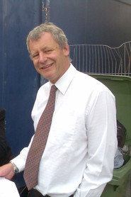 Photo of Tim Douglass as Dangerfield