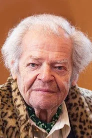 Photo of Aron Tager as Cranky Kong (voice)